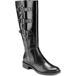 SALE -- Ecco Women's Hobart Buckle Boot